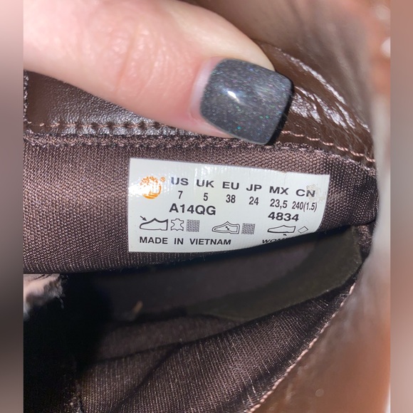 TIMBERLAND Tillston 6 in. Boot - Picture 8 of 8